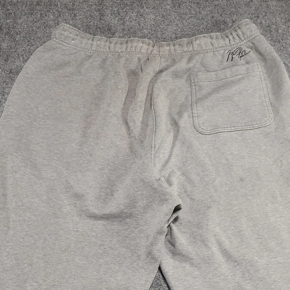 Jordan Jumpman Essential Heather Gray Fleece Jogger Sweatpants Men's  Size 2XL